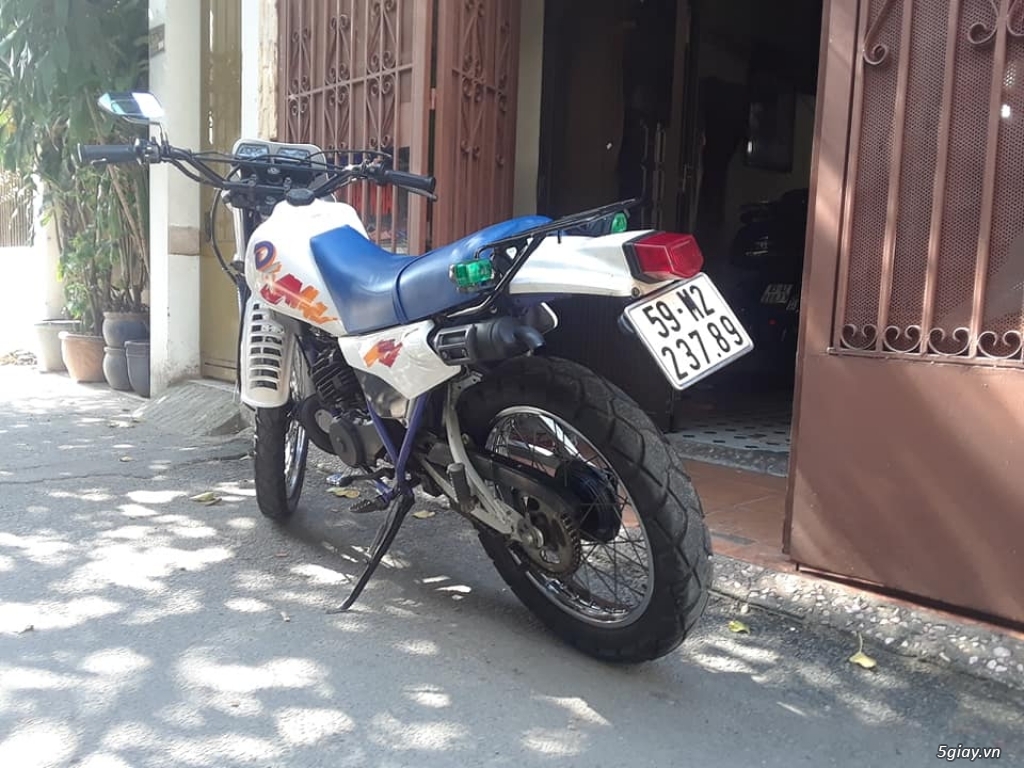 Can bán yamaha dt125 2 thi date 1998