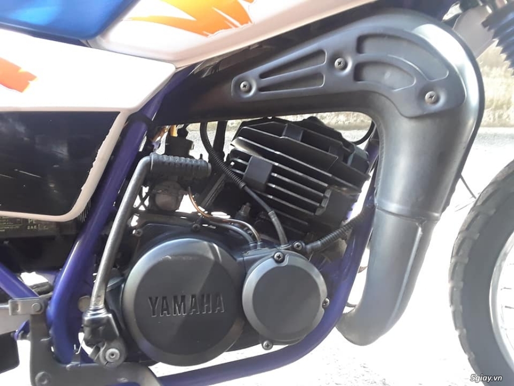 Can bán yamaha dt125 2 thi date 1998 - 1