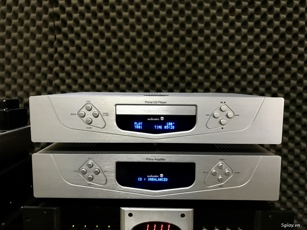 Khanh Audio Hàng Xách Tay Từ Mỹ - 6