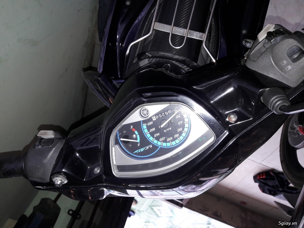 Cần bán gấp xe máy yamaha exciter 2007 - màu đen tím - 2