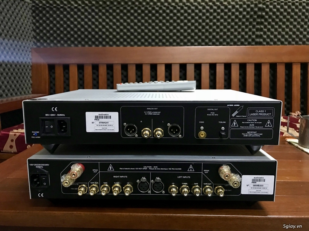 Khanh Audio Hàng Xách Tay Từ Mỹ - 4