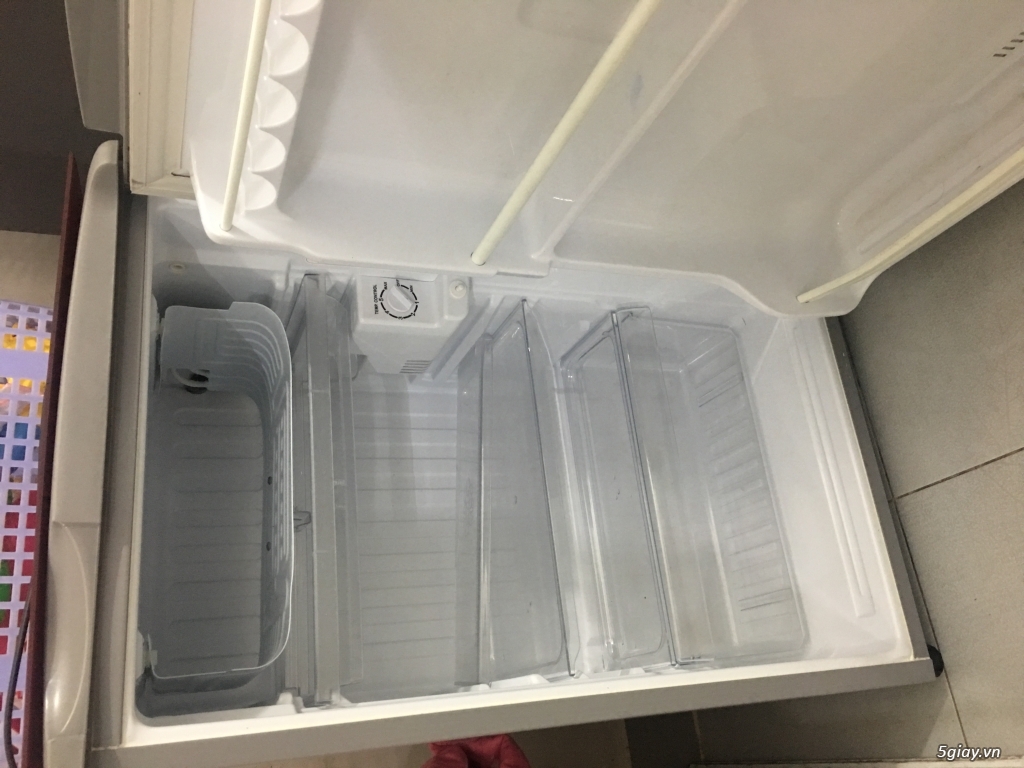 Tủ lạnh mini AQUA 90l - 2