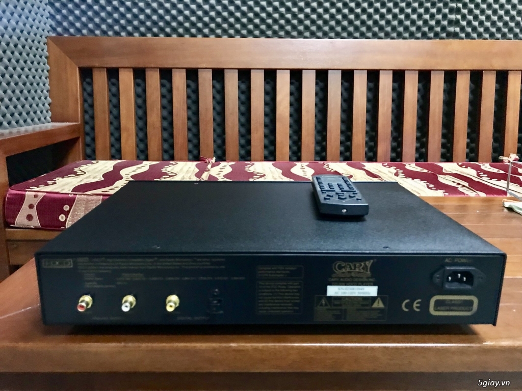 Khanh Audio Hàng Xách Tay Từ Mỹ - 14