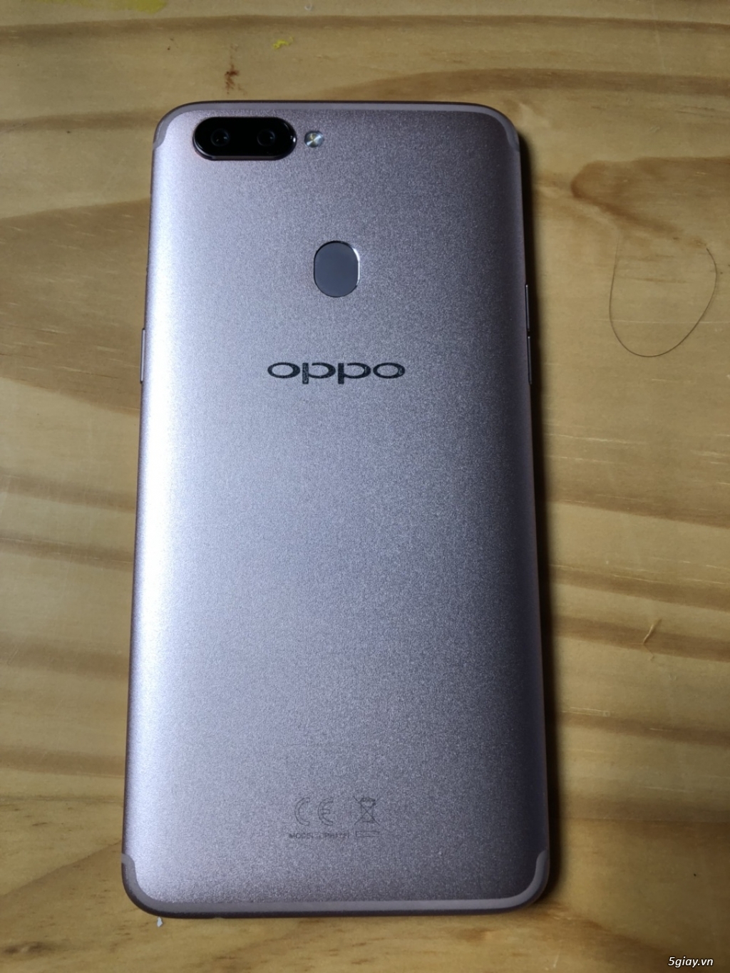 Bán oppo R11s plus .ram6 - 64g .99% fulbol - 1