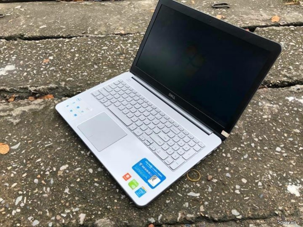 Laptop Thái Nguyên Bán Dell 7537 VGA - 1