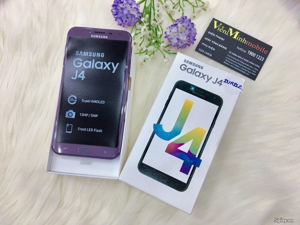 Cần bán Samsung Galaxy J4(2018)