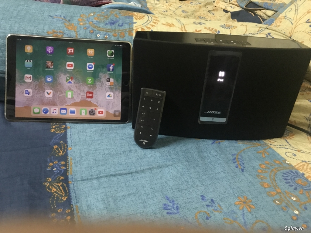 Ipad pro 10.5 64g Grey only wifi like new full box - 1