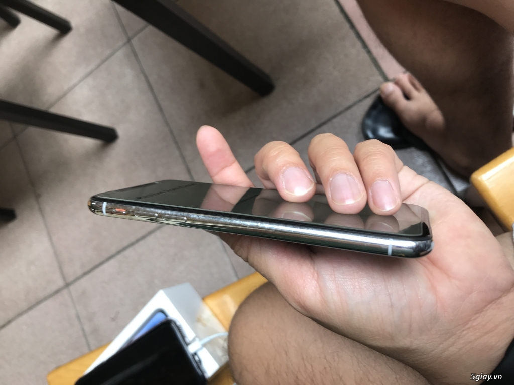 Iphone x 64g sprint lock 15.3tr - 2