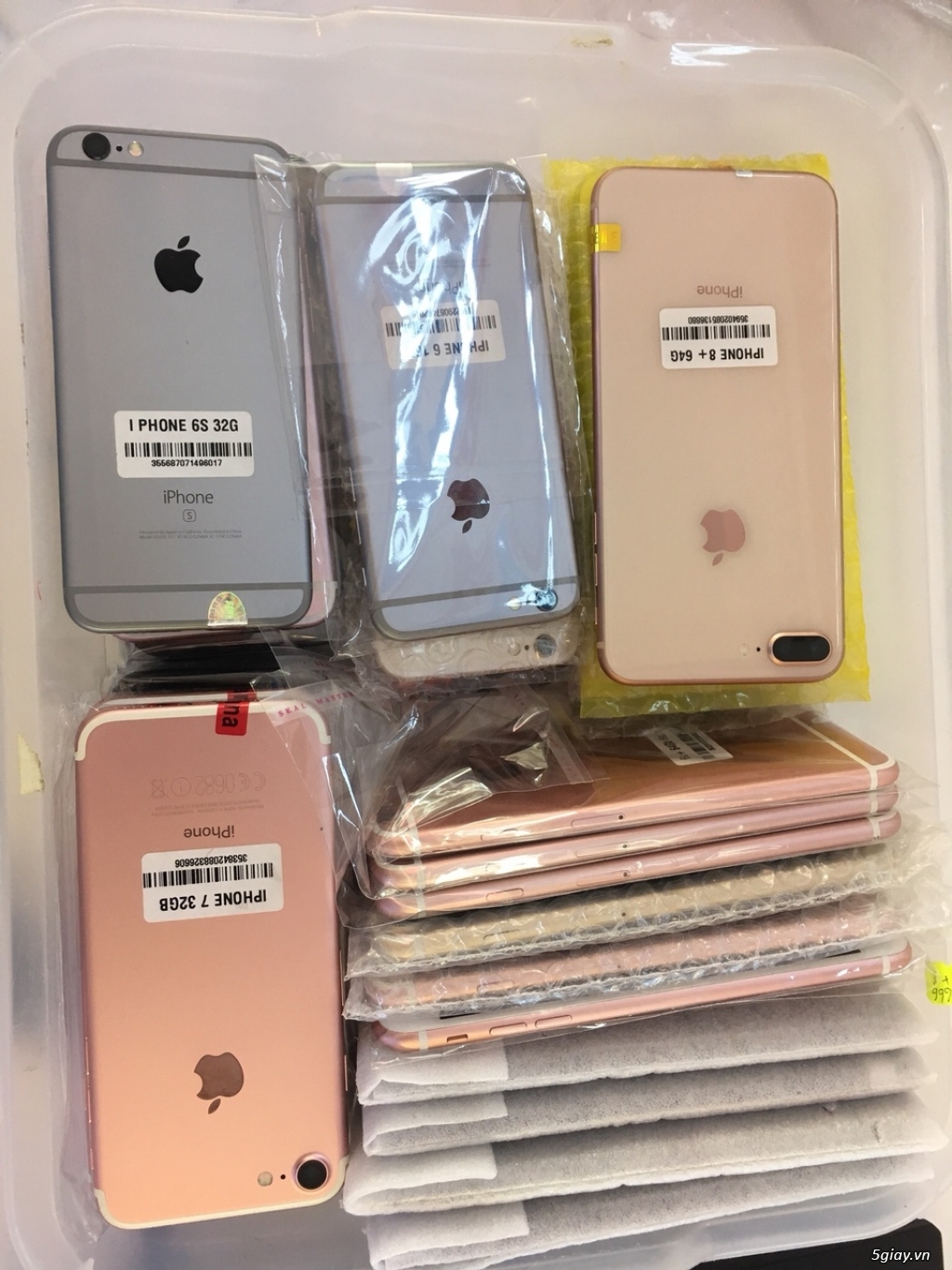 CHUYÊN SỈ_LẺ dòng Iphone like new _zin all_bảo hành đảm bảo_trả góp 0% - 8