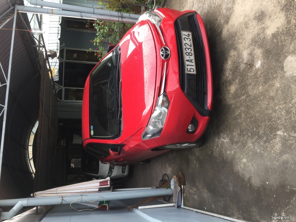 Cho thuê xe chạy Grab - Toyota Vios - 1