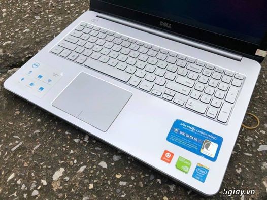 Laptop Thái Nguyên Bán Dell 7537 VGA