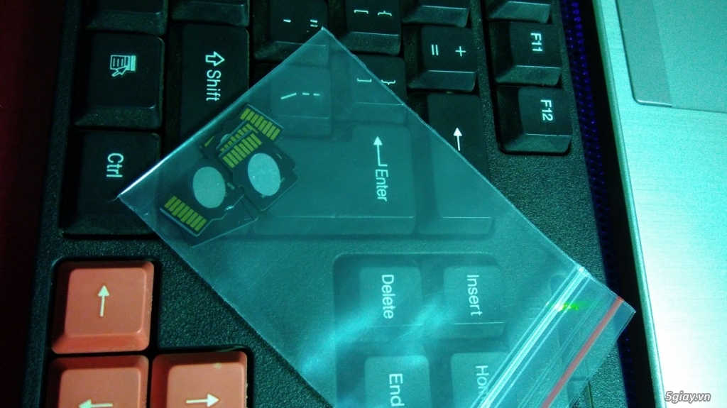 Thẻ nhớ Micro SD 32 GB Class 10 - 3