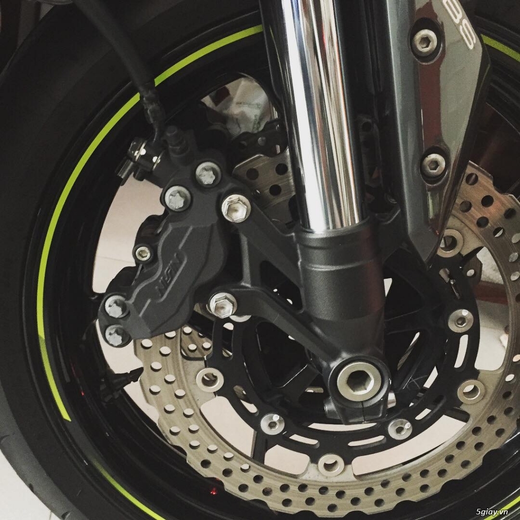 Cần bán Z900 abs 2017