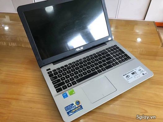 Laptop cũ giá rẻ Thái Nguyên - Asus F555L VGA