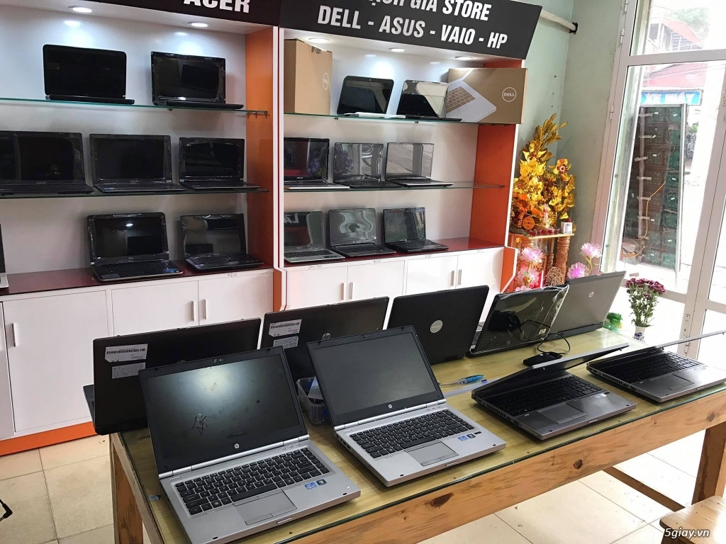 Laptop Thái Nguyên - Laptop Bạch Gia - 2