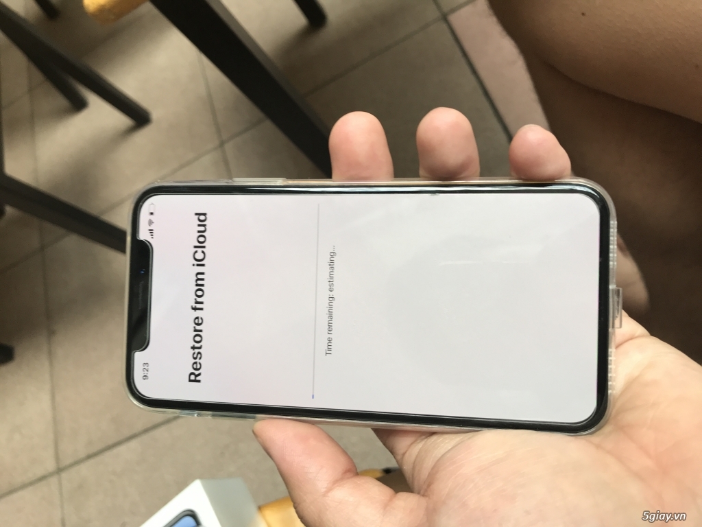 Iphone x 64g sprint lock 15.3tr - 1