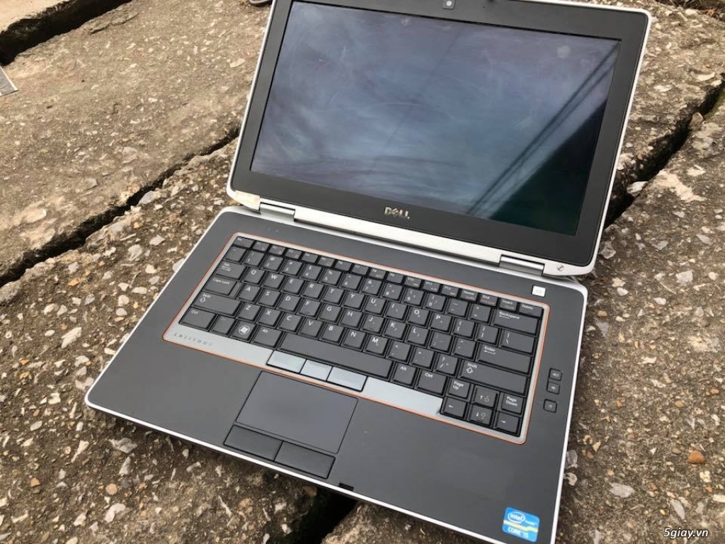 Laptop cũ Thái Nguyên - Dell E6420 Vga