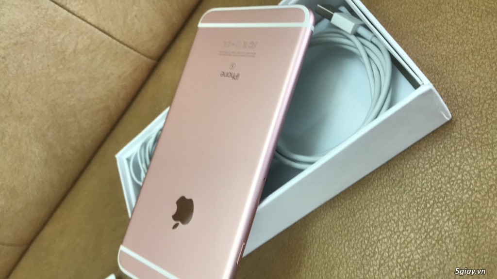 Cần bán iphone 6s plus dung lượng 64gb QT - 1