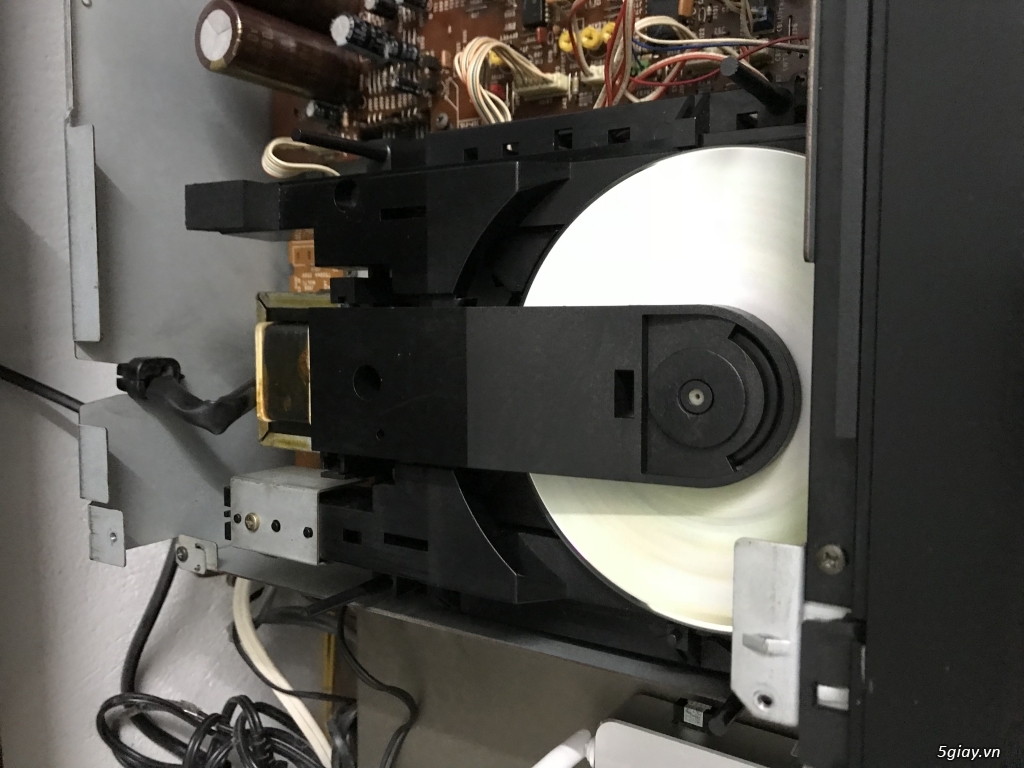 Đầu đĩa CD DENON 1510 - 2