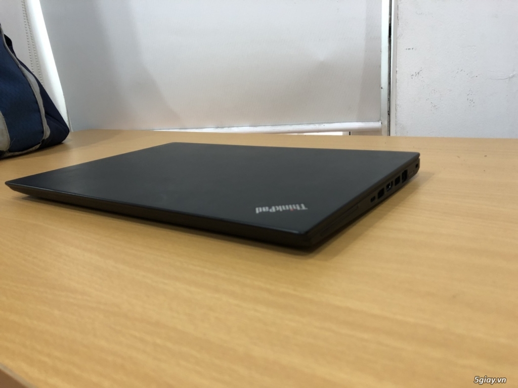 ThinkPad T470s i5 7300U RAM 16GB SSD 256GB Xách tay từ Mỹ nguyên zin - 1
