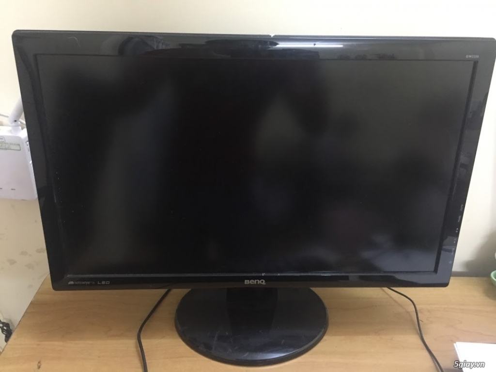 Màn hình Benq 22in bị bầm