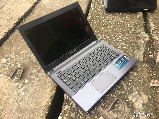 Laptop Thái Nguyên - Asus X45C core i5