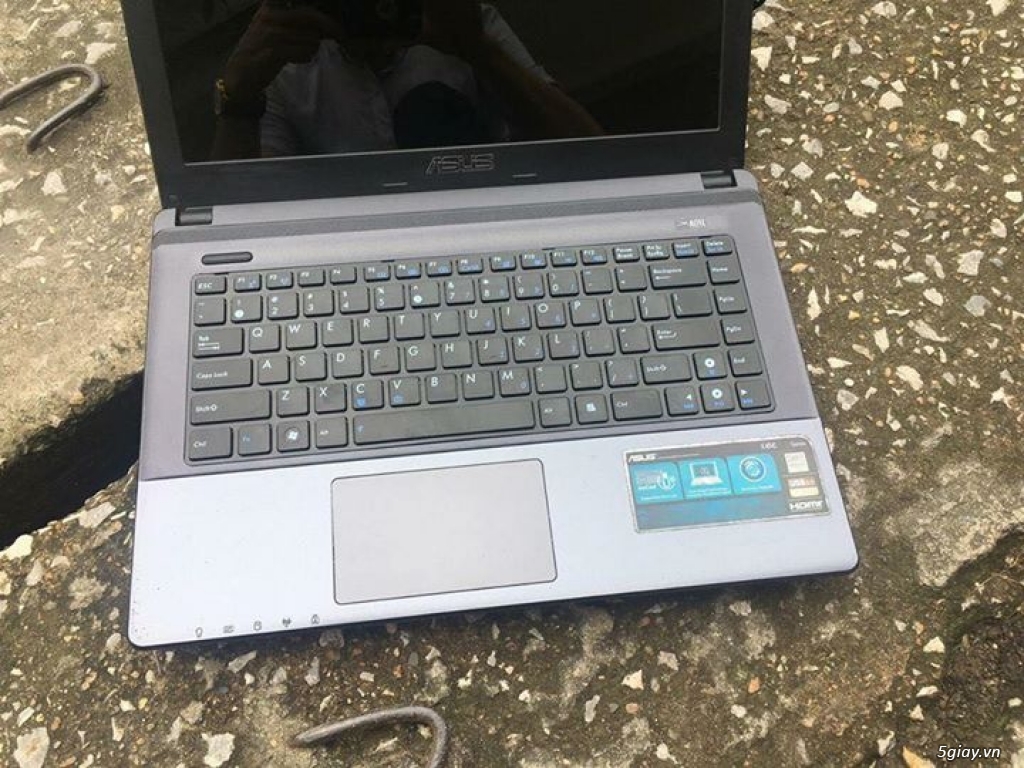 Laptop Thái Nguyên - Asus X45C core i5 - 1
