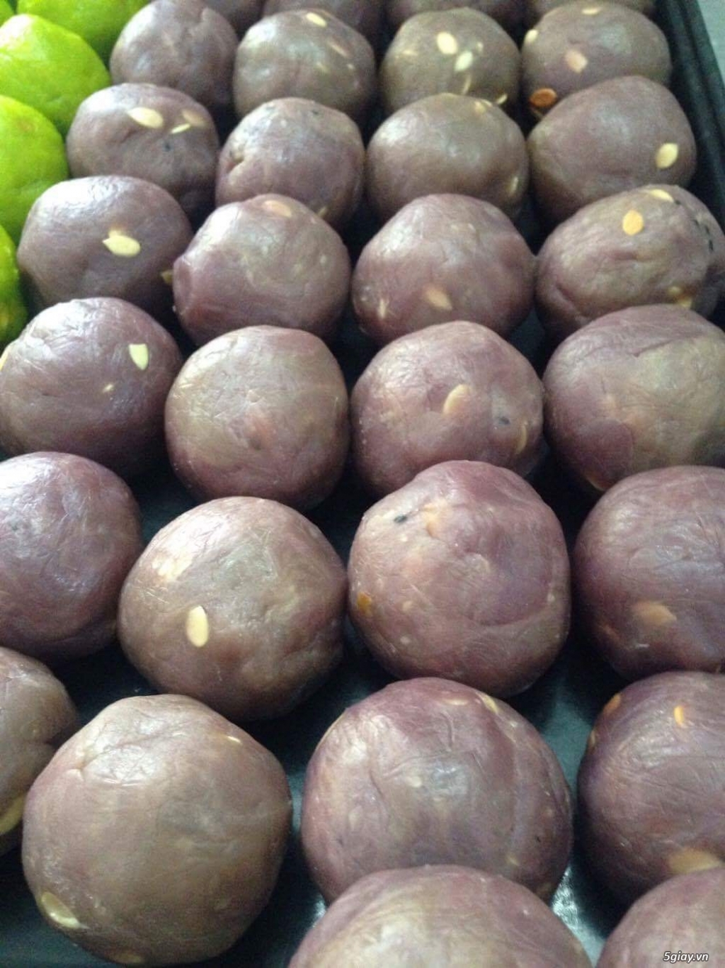 Bánh trunh thu homemade - 1