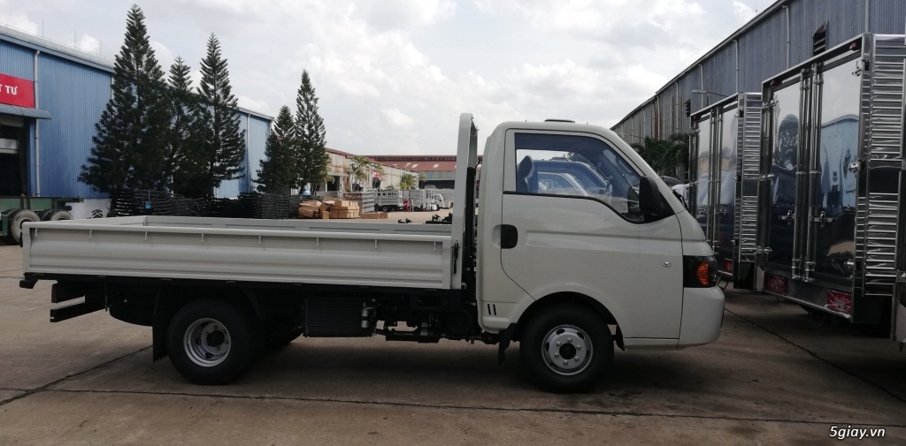 Xe tải JAC Cabin X5 990kg 1t2 1t49 chỉ cần trả trước 100 hết ngày 15 - 25