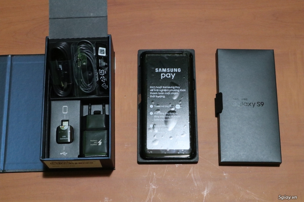 Samsung Galaxy S9 64G new 100% - 2