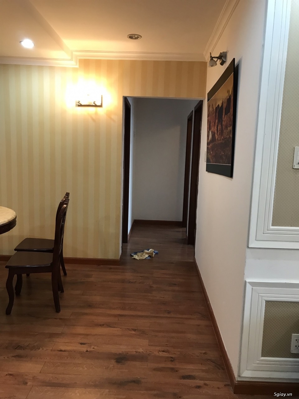 cần bán căn hộ Giai Việt Tạ Quang Bửu Quận 8, giá 2.65 tỷ view Hồ Bơi