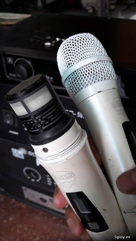 Những sản phẩm âm thanh karaoke đáng mua 2018 cho dàn karaoke - 18