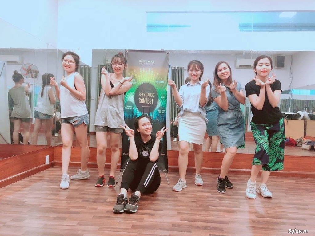 CHO THUÊ PHÒNG TẬP Q3 ĐẦY ĐỦ TIỆN NGHI - 21