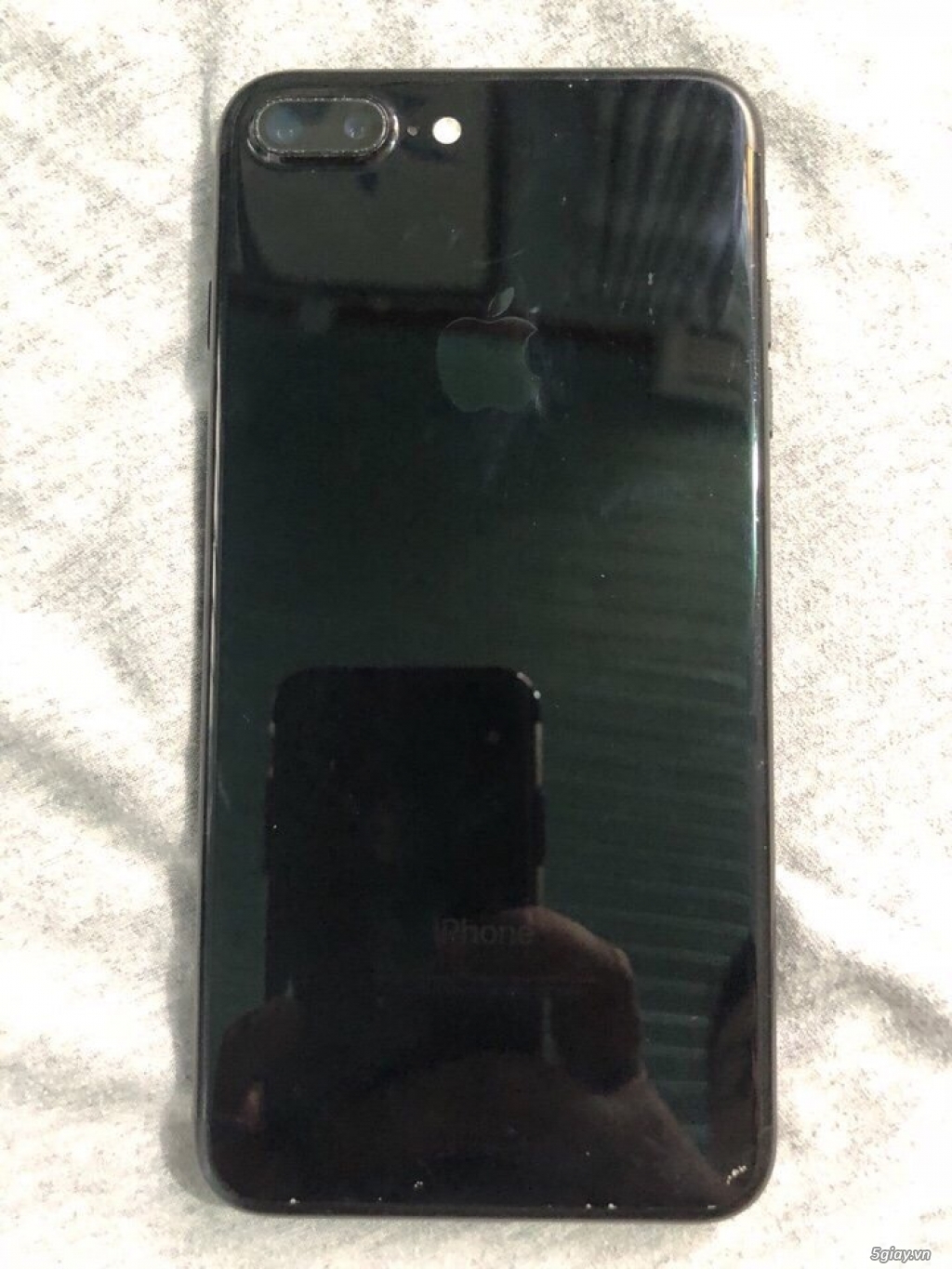 Iphone 7 plus 256 gb đen bóng quốc tế