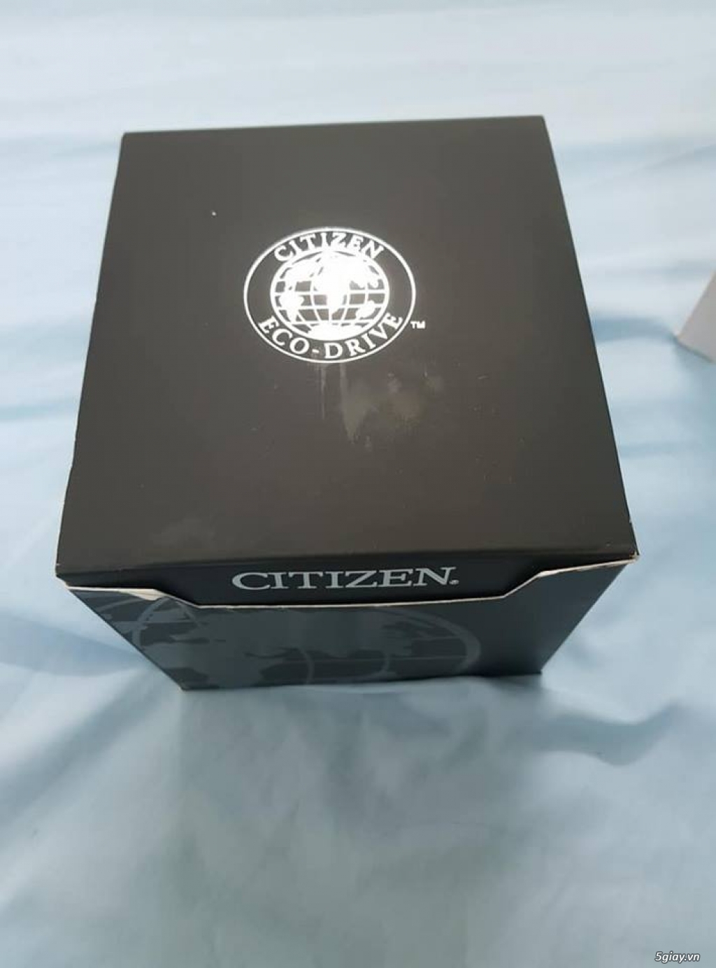 Citizen Nam BL5400-52A Eco-Drive Stainless Steel Sport Watch - 3
