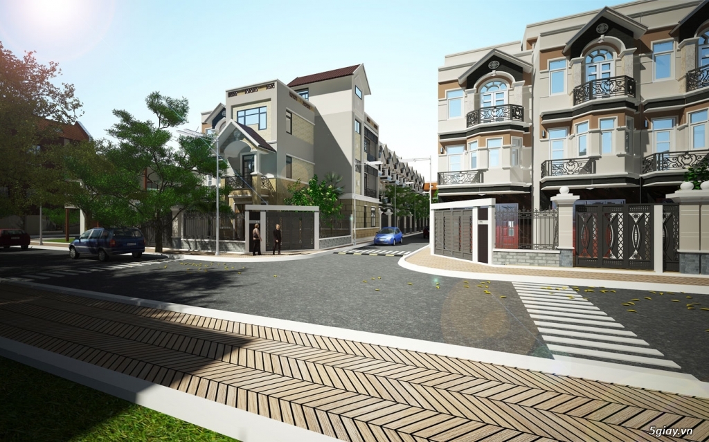 Đất nền MT Bình Mỹ, Củ Chi, dự án Phoenix City đã có SHR, Dt 90-120M2. - 4