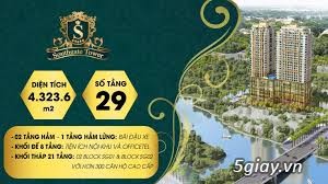 Căn hộ chung cư cao cấp mặt tiền nguyễn thị thập giá chỉ từ 2ty2