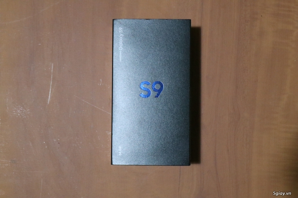 Samsung Galaxy S9 64G new 100% - 1