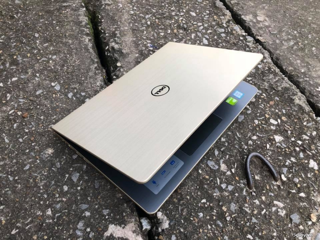 Laptop Thái Nguyên uy tín chất lượng - Bán Dell 5459 vga - 3