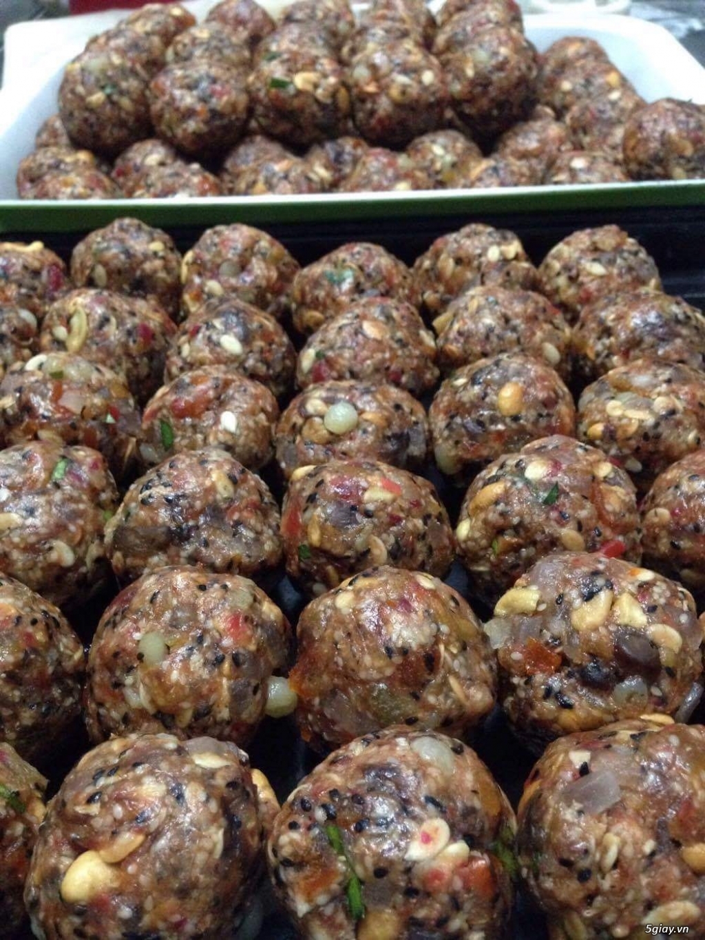 Bánh trunh thu homemade - 4