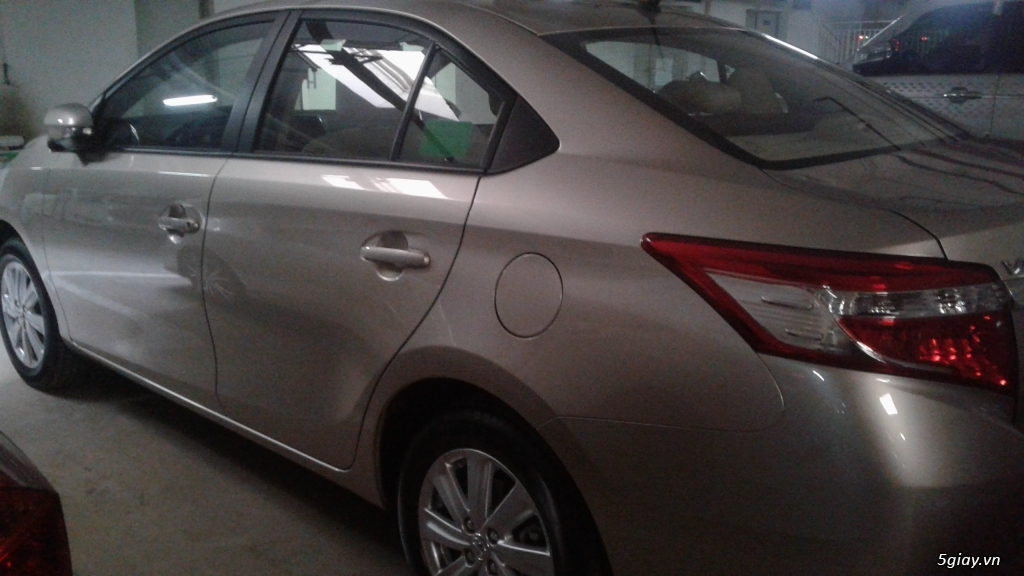 Toyota 2016 tự động - 1