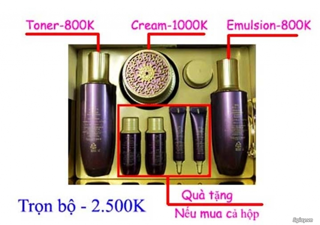 Mỹ phẩm xách tay giá rẻ - 3