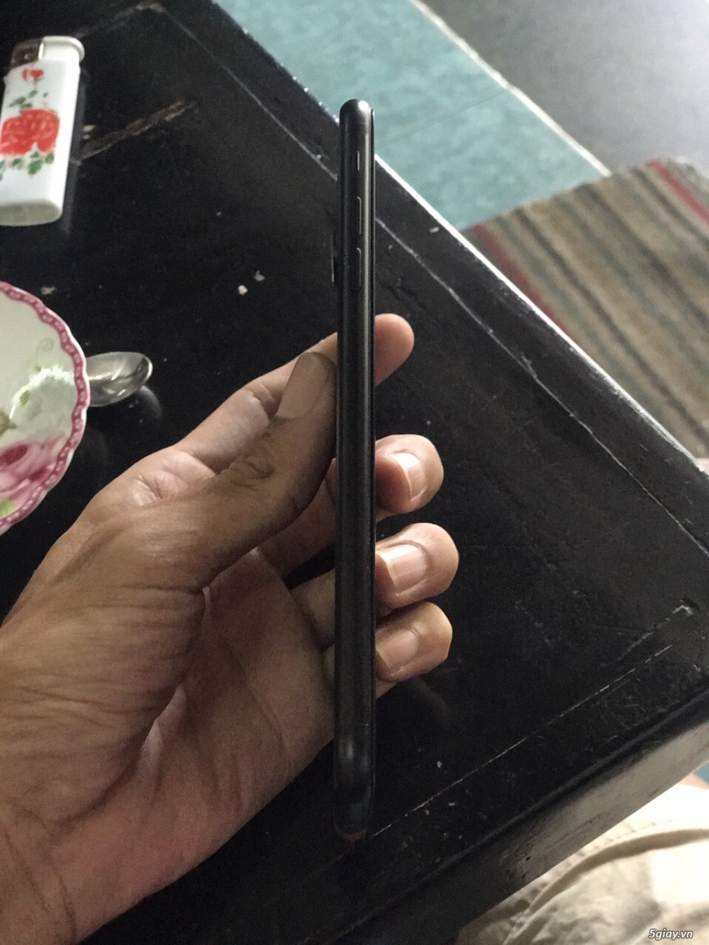 Iphone 7plus 32G Đen nhám - 2