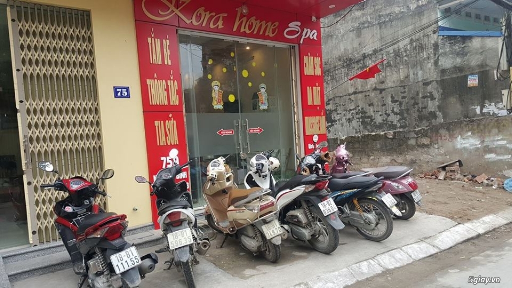 Kora Home Spa Nơi làm Đẹp Uy Tín Tại Nam Định - 2