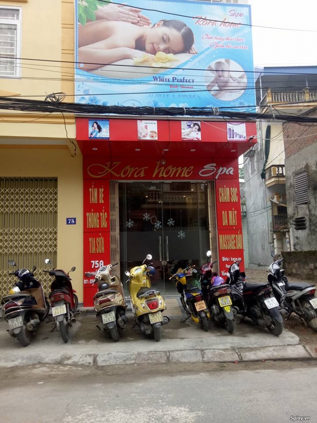 Kora Home Spa Nơi làm Đẹp Uy Tín Tại Nam Định - 3