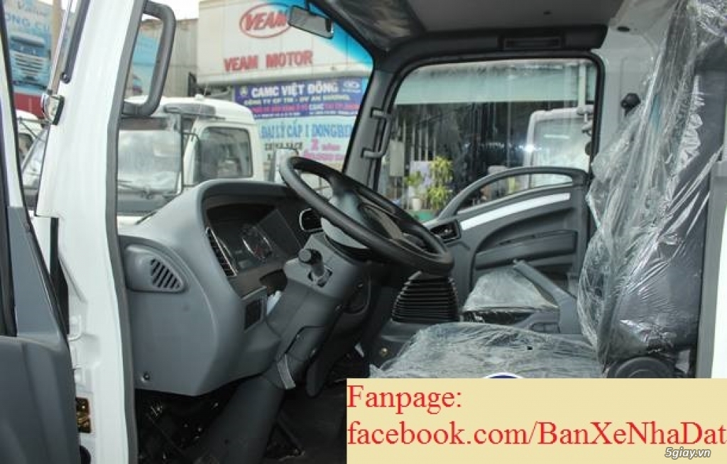 Huyndai Veam 252 tải trọng 2t4 hồ sơ giải quyết trong ngày, giao xe - 28