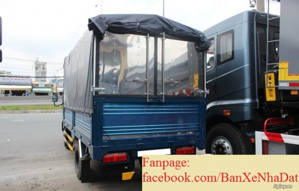 Huyndai Veam 252 tải trọng 2t4 hồ sơ giải quyết trong ngày, giao xe - 29