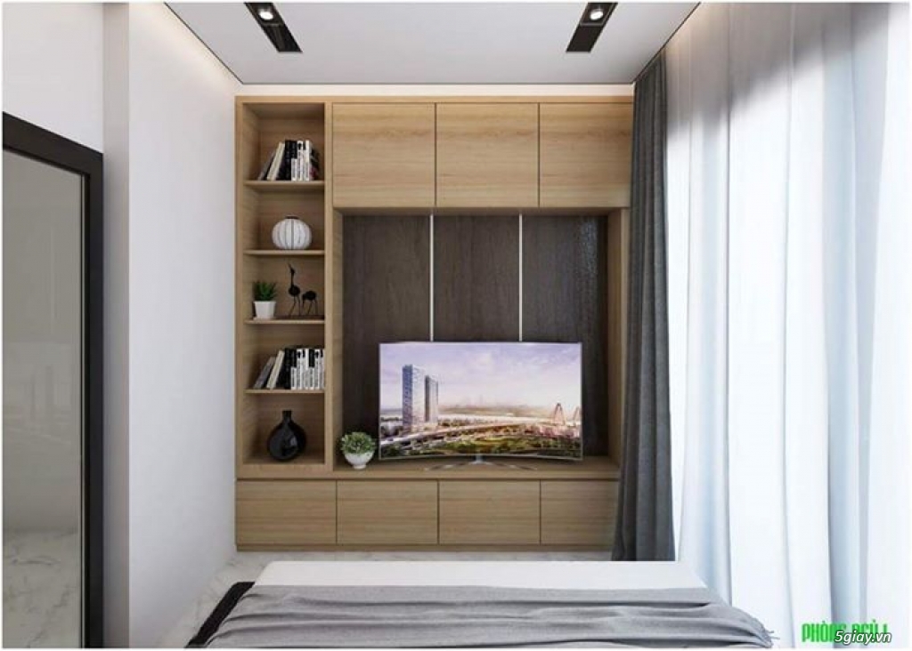 nhà phố biệt thự mini chuẩn phong cách châu âu quận 12 - 1