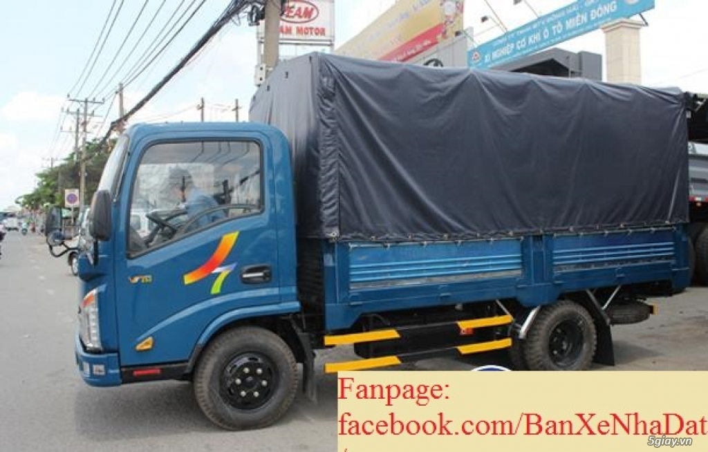 Huyndai Veam 252 tải trọng 2t4 hồ sơ giải quyết trong ngày, giao xe - 26