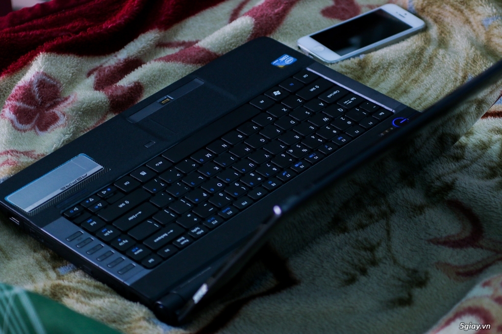 Bán laptop Acer ASPIRE 4740 CORE I3-Ram 4gb-HDD 500gb - 2
